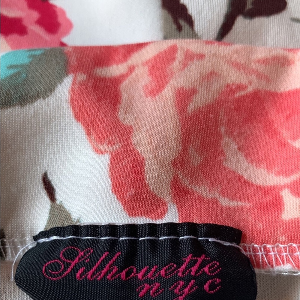 Pink Short floral, A like skirt